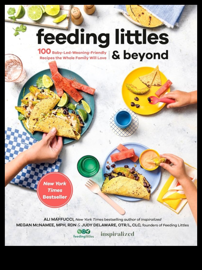 اكتشافات لذيذة: مغامرات طهي مبهجة للأطفال