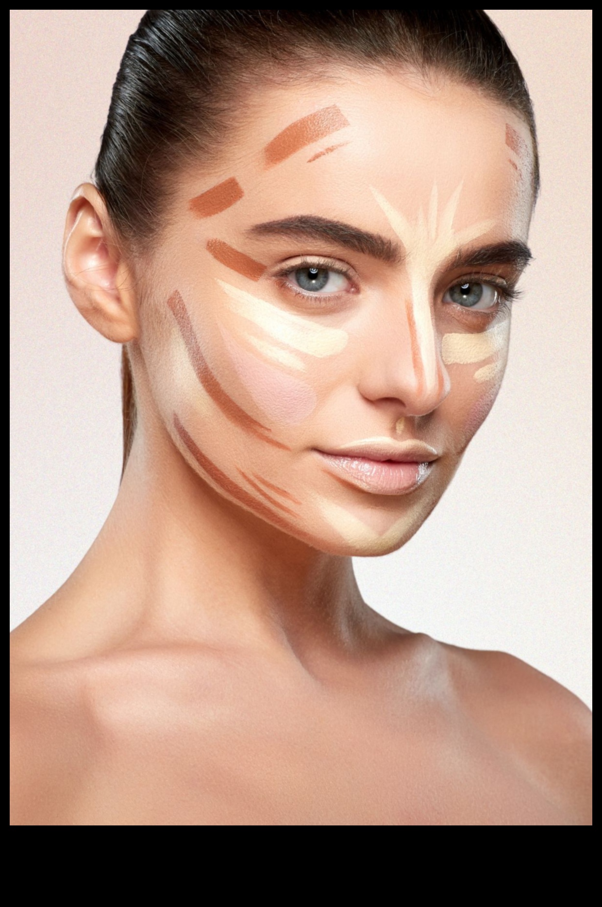 أساسيات البرونزر ابحث عن الظلال المثالية لنحت وجهك 2 أساسيات البرونزر: ظلال لا غنى عنها للحصول على محيط لا تشوبه شائبة