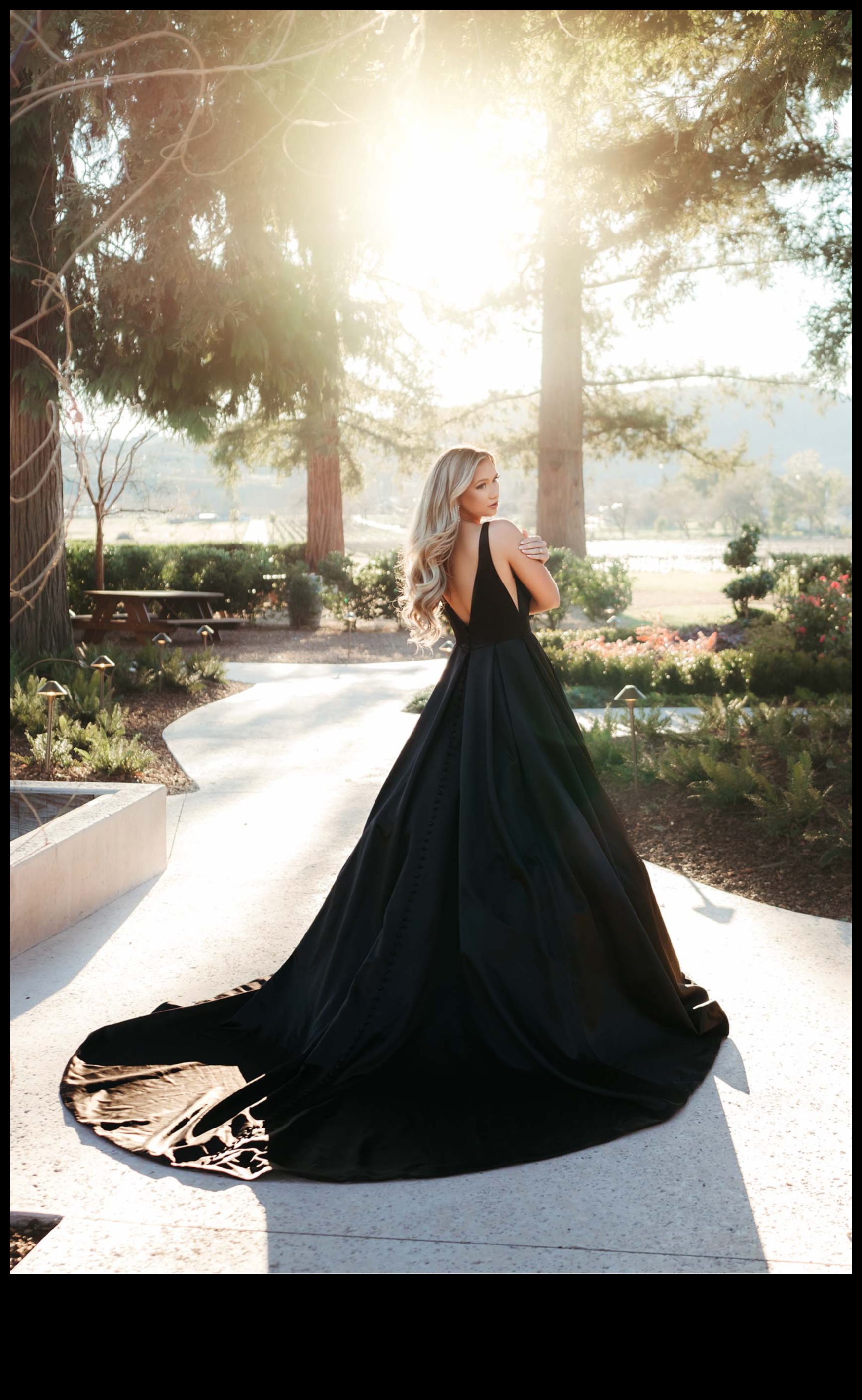 سيتي سكيب جلام: فساتين زفاف عصرية جريئة وجميلة