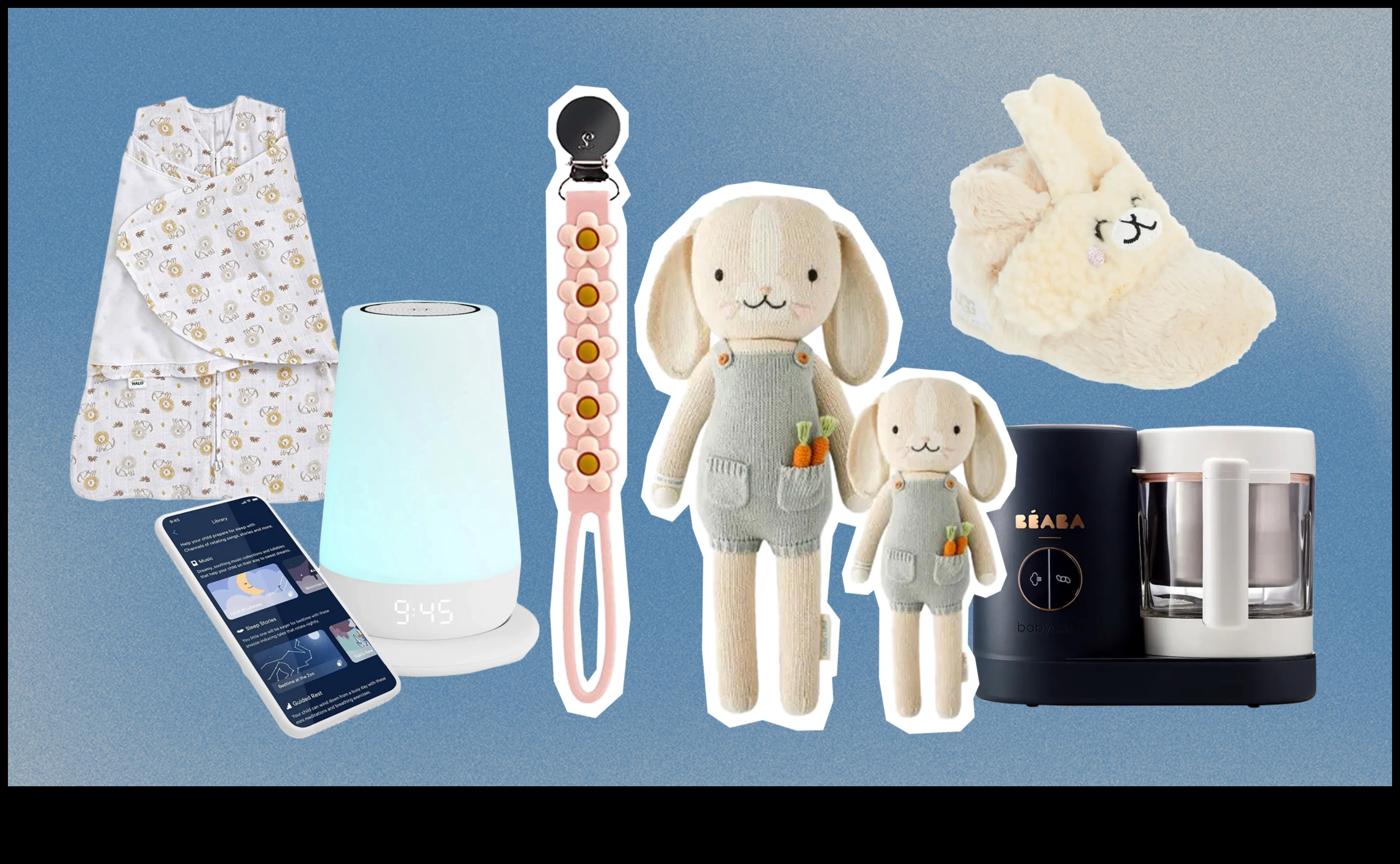 ما وراء البطانيات: هدايا الأطفال الحميمة لكل مناسبة