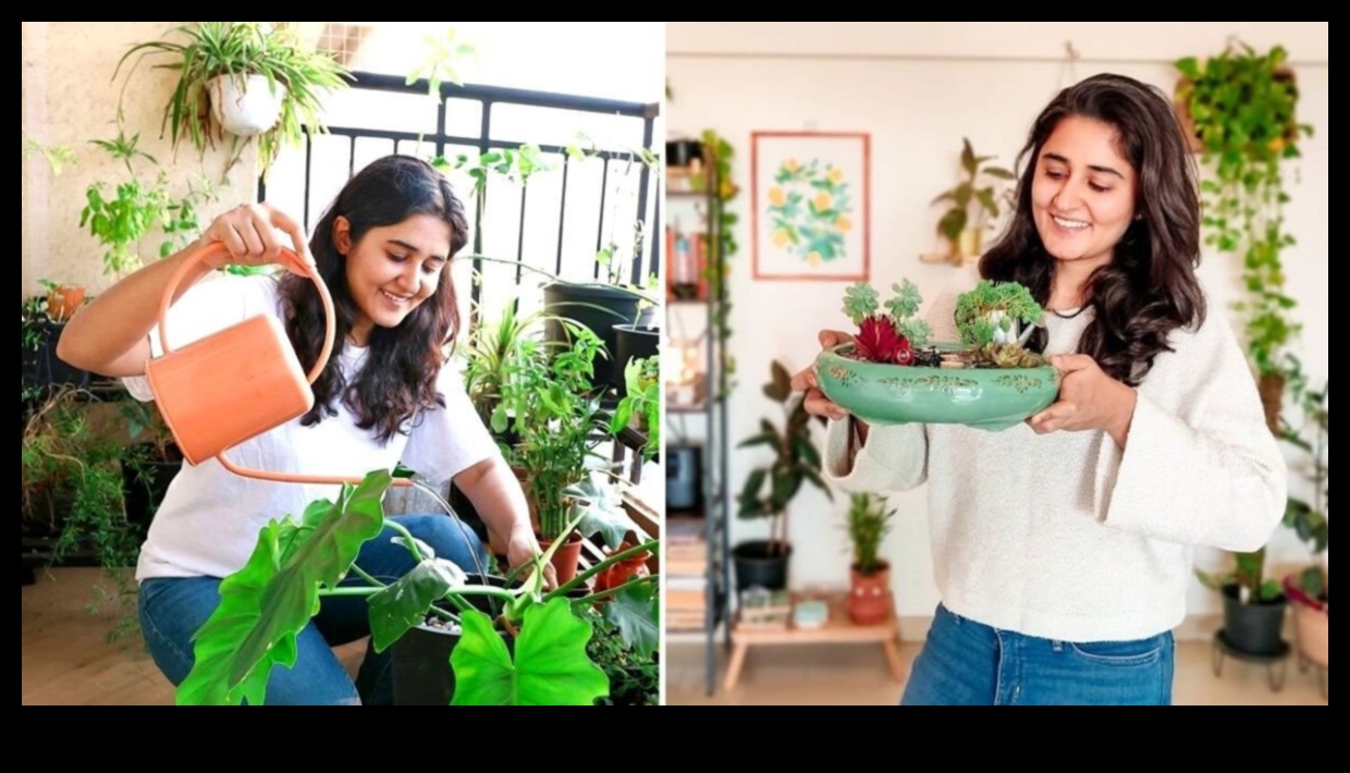 ملاذ ورشة عمل الحديقة: عزز شغفك بالنباتات