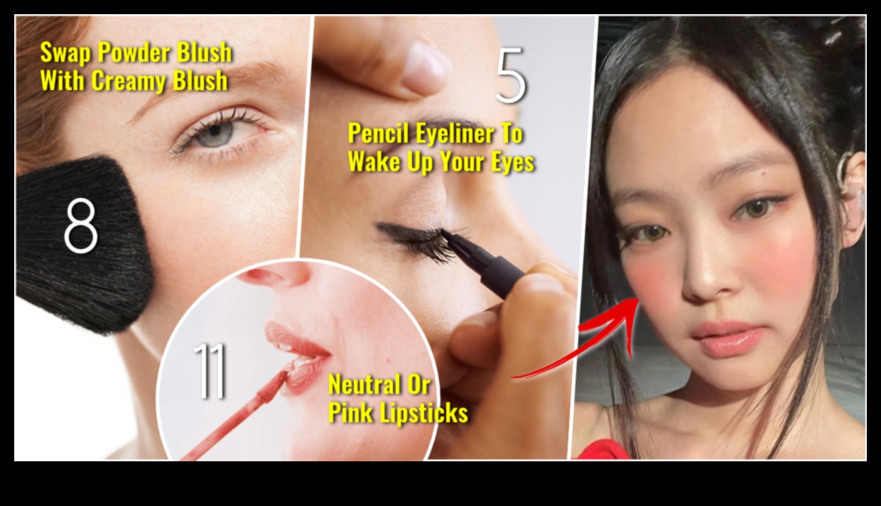 مؤسسة الشباب 5 نصائح للمكياج لمظهر شبابي 4 مؤسسة الشباب: نصائح ماكياج لمظهر شبابي