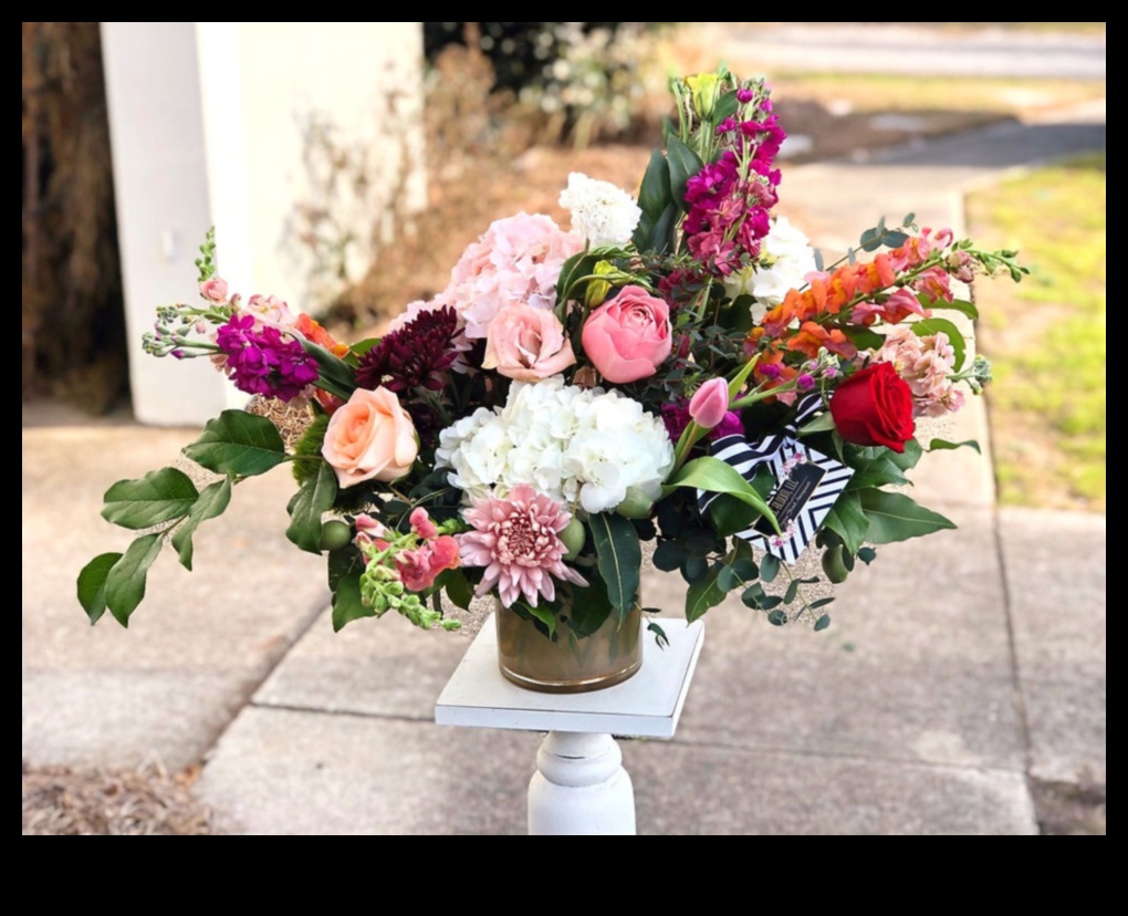 اندماج الأزهار: إتقان حرفة الزراعة المصاحبة