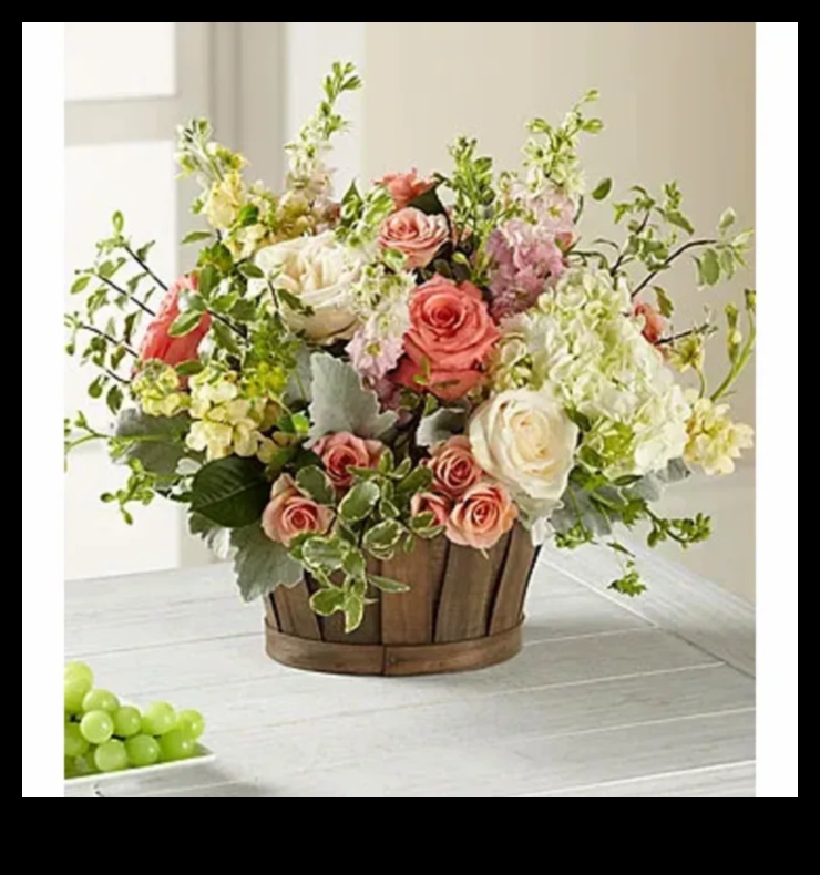 اندماج الأزهار: إتقان حرفة الزراعة المصاحبة