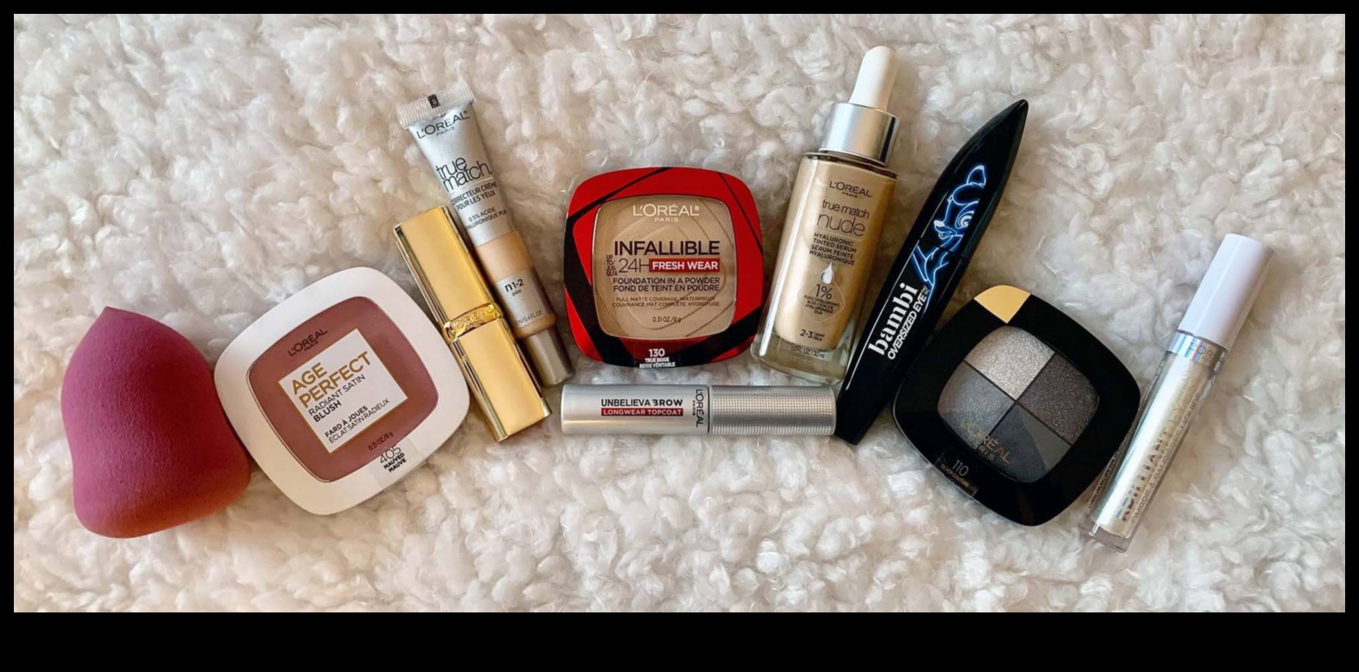 أساسيات المكياج اليومي: بناء مجموعة أدوات تجميل بسيطة