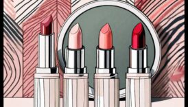 مجموعات ملونة: تجربة الألوان الفريدة لأحمر الشفاه