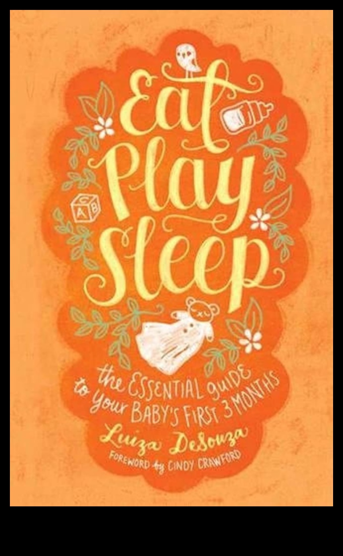 أبجديات رعاية الطفل: النوم، الأكل، اللعب 1 النوم والأكل واللعب: دليل العناية بطفلك