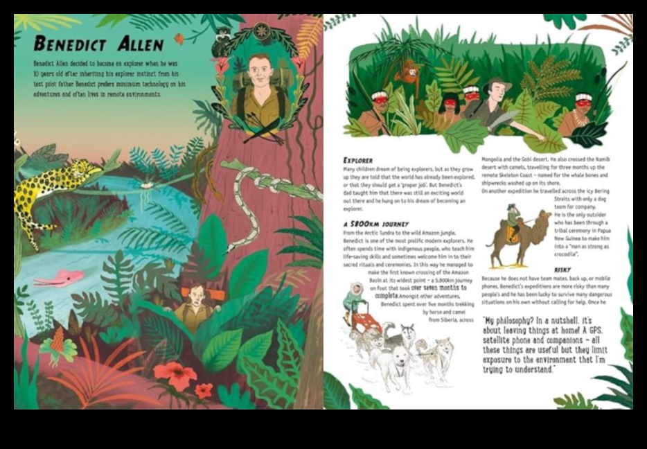 الملائكة المغامرون يستعدون للاستكشافات الجريئة 2 الملائكة المغامرة: معدات للاستكشافات الجريئة