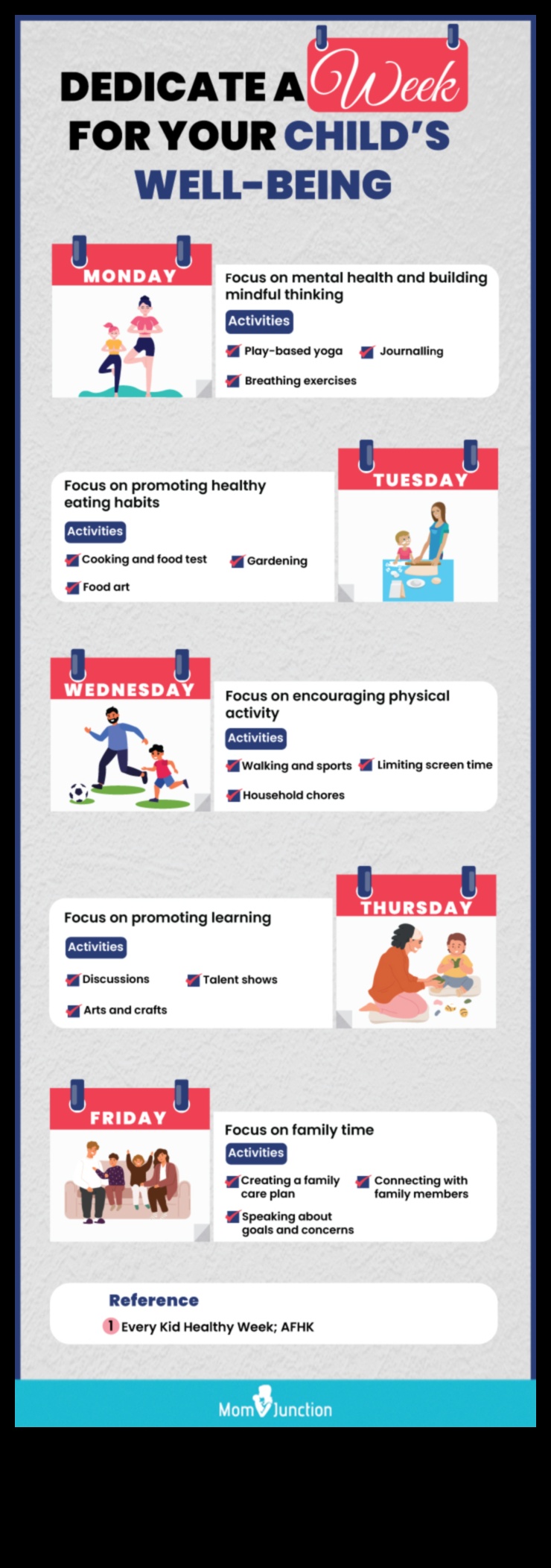 عجائب العافية: نصائح صحية أساسية لطفلك