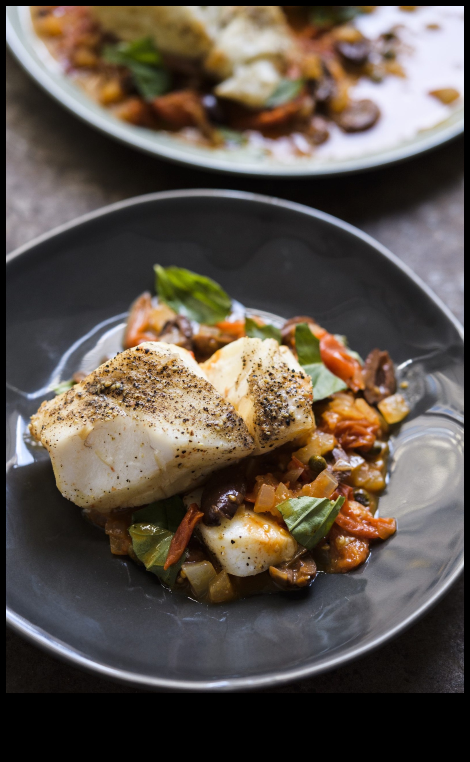 المطبخ المائي: مغامرات الطهي مع أنواع الأسماك الأقل شهرة