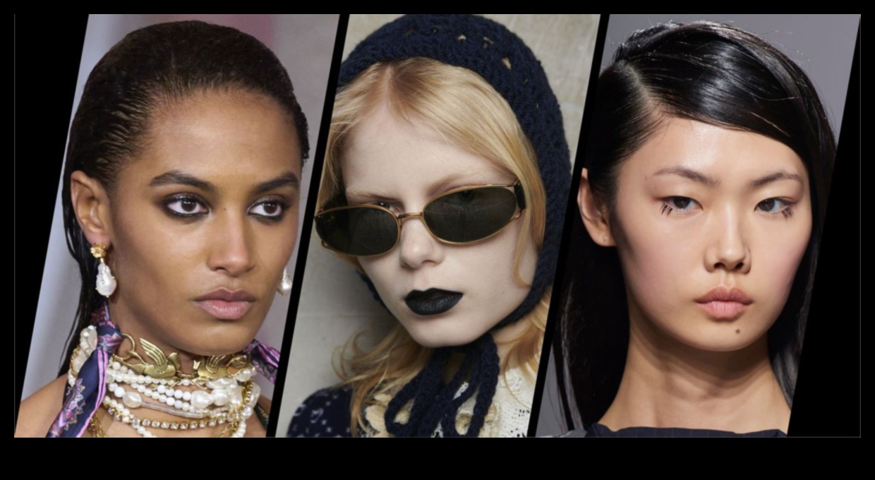 من مدارج الطائرات إلى الشوارع: كيفية التألق باتجاه الماكياج الطبيعي